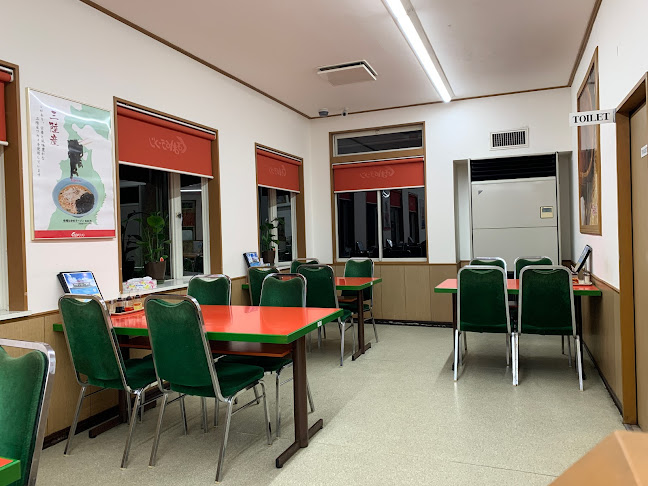 くるまやラーメン 東村山店 - 東村山市