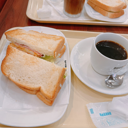 ドトールコーヒーショップ ニッセイ新大阪ビル店 - 飲食業