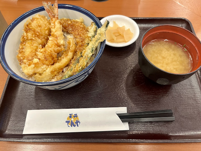 Opinii despre 天丼てんや ビーンズ亀有店 în 葛飾区 - 飲食業