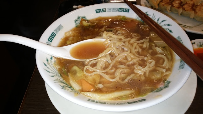 日高屋 五反野店