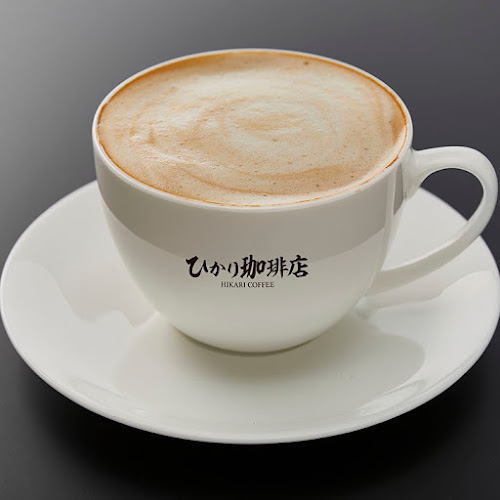 ひかり珈琲店 - 飲食業