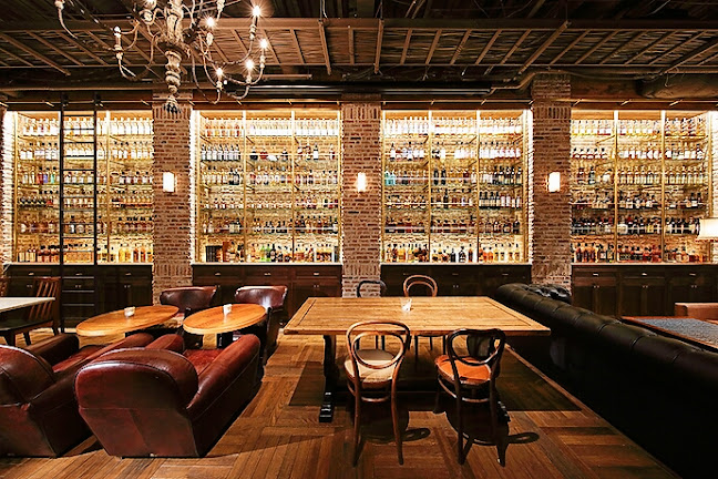 東京ウイスキーライブラリー - 飲食業