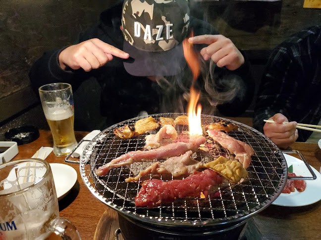 炭火ほるもん焼肉 亀力 加須店