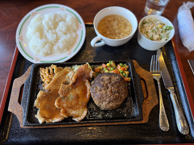 レストラン西欧 那須の後藤牛