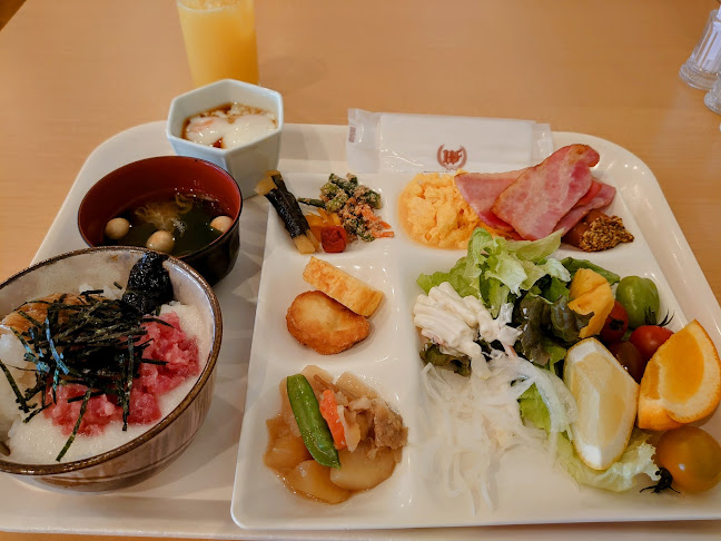 カフェレストラン ボンジュール - いわき市