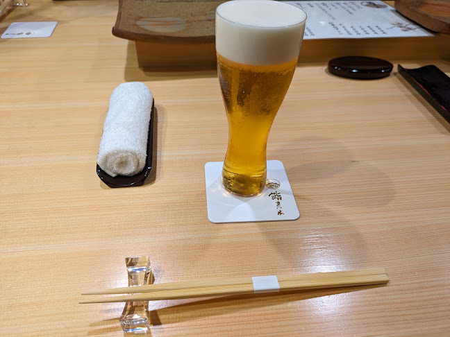 鮨まつ本 - 板橋区