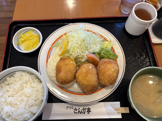 Opinii despre さんか亭 în 各務原市 - 飲食業