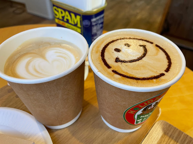 Comentarii opinii despre ホリデイコーヒー