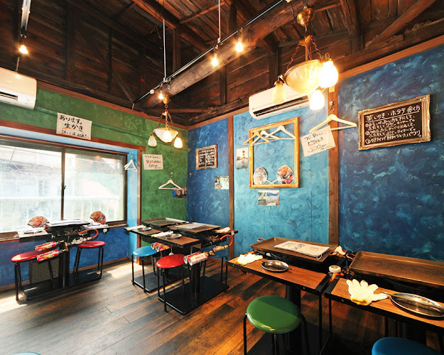 大井町かき殻荘