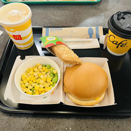 マクドナルド ＬＩＮＫＳＵＭＥＤＡ店 - 大阪市