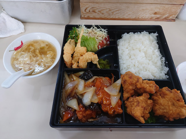 中国料理 百華扇 - 飲食業