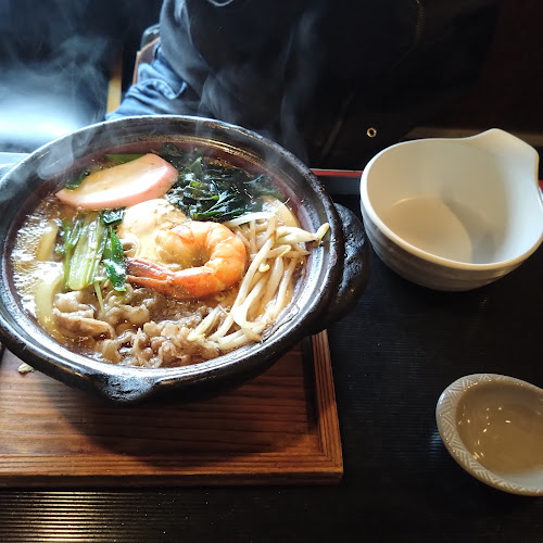 手打ちうどん 小麦 - 飲食業