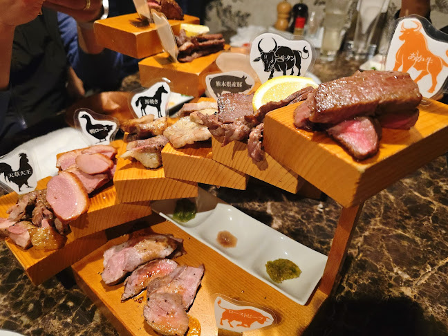 Opinii despre グルマン三年坂 în 熊本市 - 飲食業