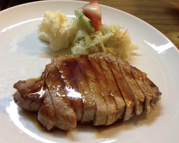 洋食の店自由軒