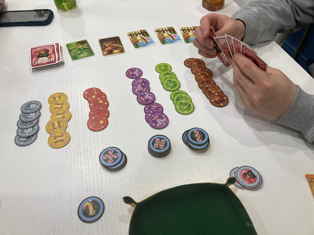 ボードゲームカフェ the Lit - 帯広市