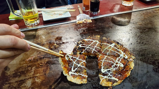 お好み焼き 樽幸 - 岸和田市