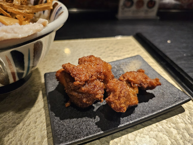鶏Soba 座銀 にぼし店 - 大阪市