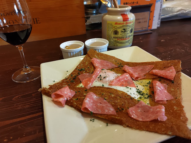 フレンチ居酒屋 えとね - 奈良市