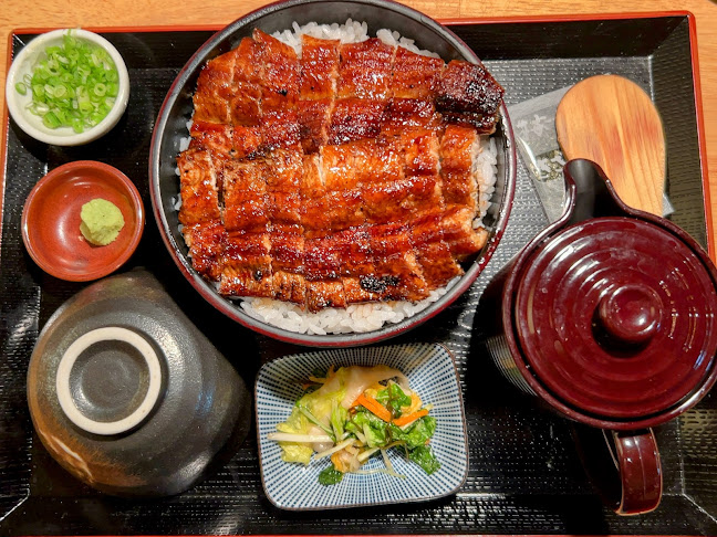 Comentarii opinii despre うなぎの菊水