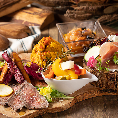 肉とチーズの古民家バル ISHIYAMA MEAT MARCHE - 飲食業