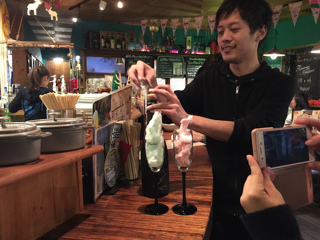 Comentarii opinii despre バンビーノ 港区本店