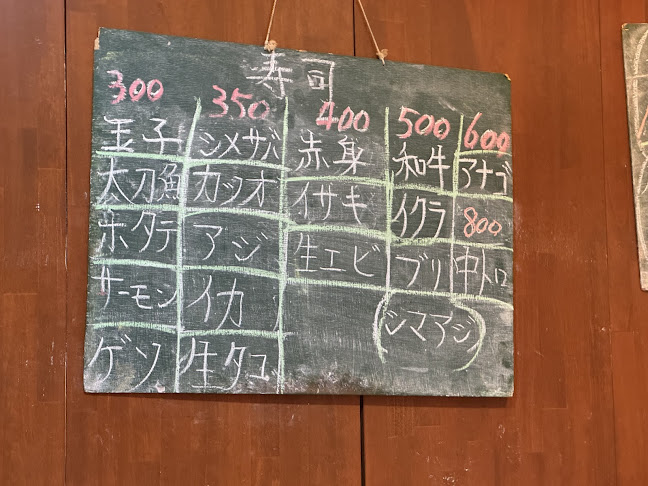 Opinii despre 寿司ダイニング 阿閦亭 în 高知市 - 飲食業