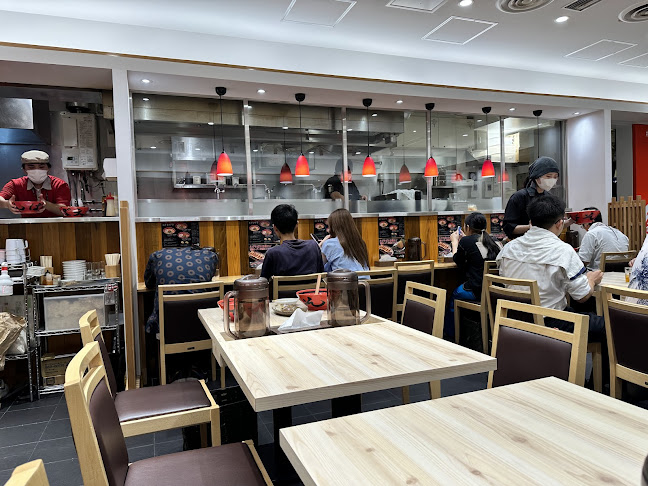 えびそば一幻 東京ソラマチ店 - 飲食業