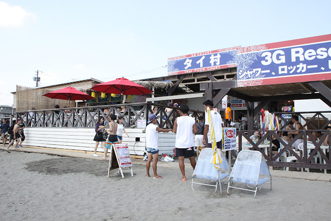 タイ村 海の家 由比ガ浜 - 飲食業