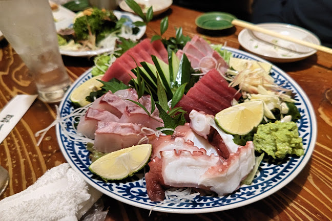 Opinii despre 居魚屋 一釣 în 高知市 - 飲食業