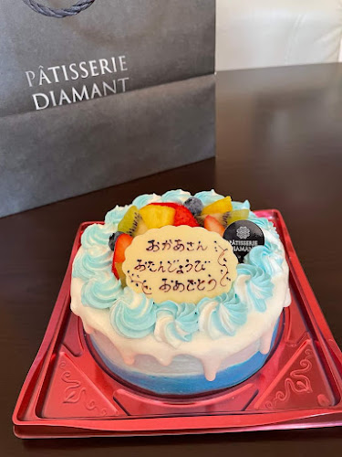 Opinii despre パティスリーディアモンテ în 富山市 - 飲食業