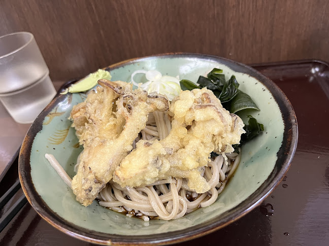 Comentarii opinii despre そば切り うちば