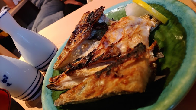 うんめ魚が食いてぇ 駅前漁港 本店 - 新潟市