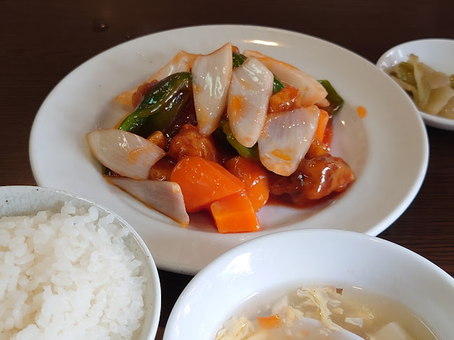 海上海 - 飲食業