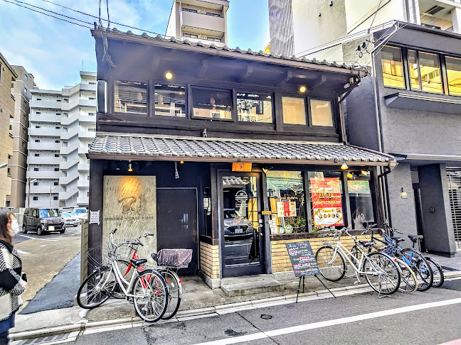 Dining＋Cafe&Bar 閏うるう - 京都市