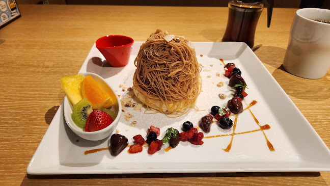 むさしの森珈琲 鶴ヶ島三ツ木店