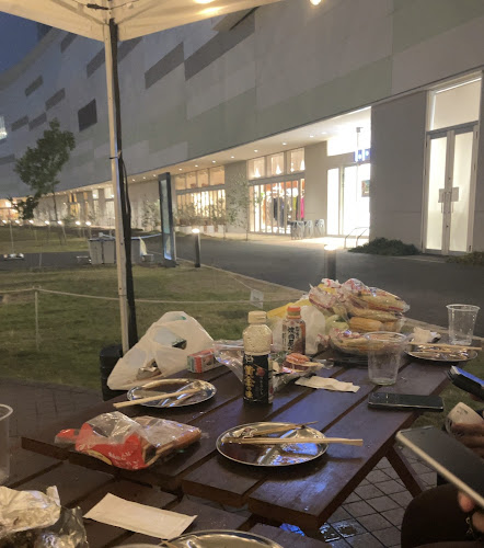 ららぽーと名古屋アクルスBBQ場～URBAN EARTH BBQ～ - 名古屋市