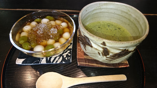 めがね橋茶屋 花ござ - 長崎市