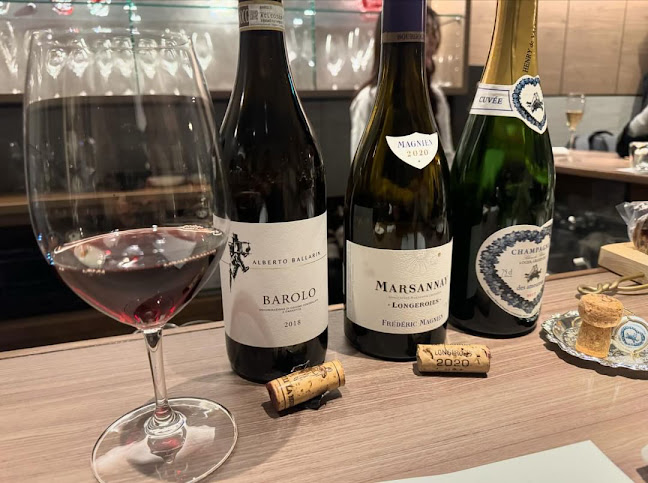 Opinii despre 泡とわいん în 鎌倉市 - 飲食業