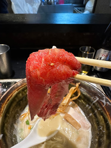 鶏Soba 座銀 にぼし店