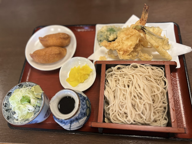 Opinii despre そば処 茶楽 în 札幌市 - 飲食業