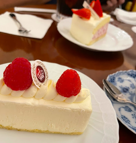 ロイヤルクリスタル カフェ銀座店 - 中央区