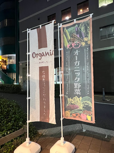 Organic bar SUN - 飲食業