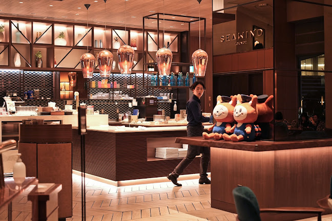 Comentarii opinii despre ラウンジ「シーウインド」