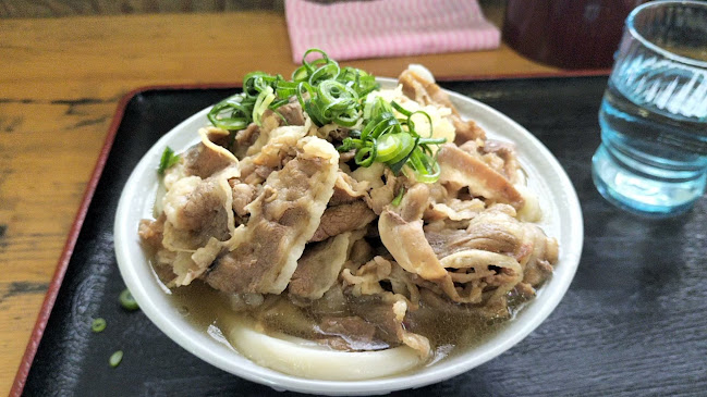 手打ちうどん のぶ屋