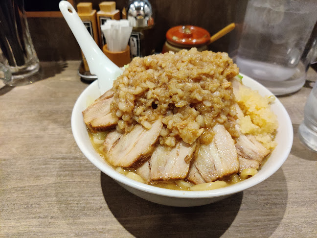 つけめんTETSU 調布店 - 調布市