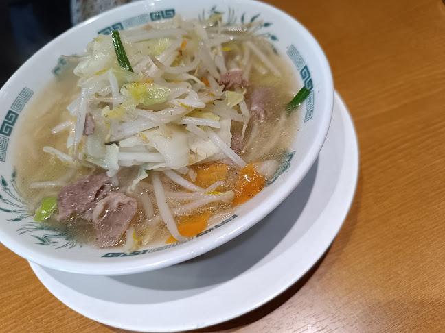 日高屋 鎌ヶ谷初富店