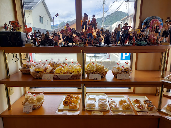 創作ベーカリー 秀