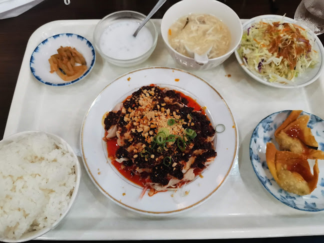 Opinii despre らくらく亭 în 大阪市 - 飲食業