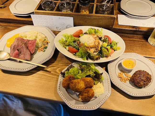 Comentarii opinii despre 肉バルGYUUU徳島駅前店