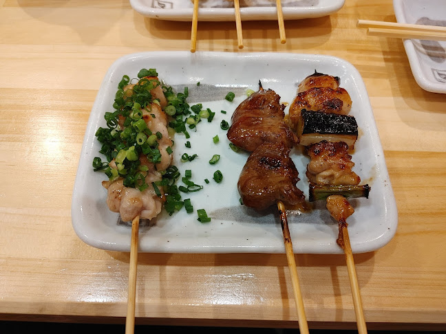 Comentarii opinii despre やきとり大吉 青木店